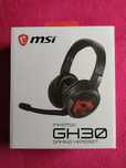 Навушники MSI Immerse GH30