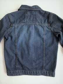 Bluza, kurtka jeansowa dla chłopca - 158 cm