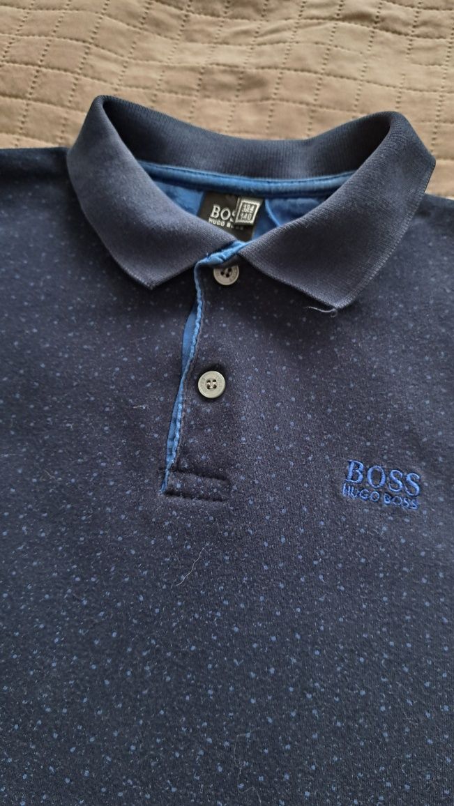 Koszulka polo Hugo Boss