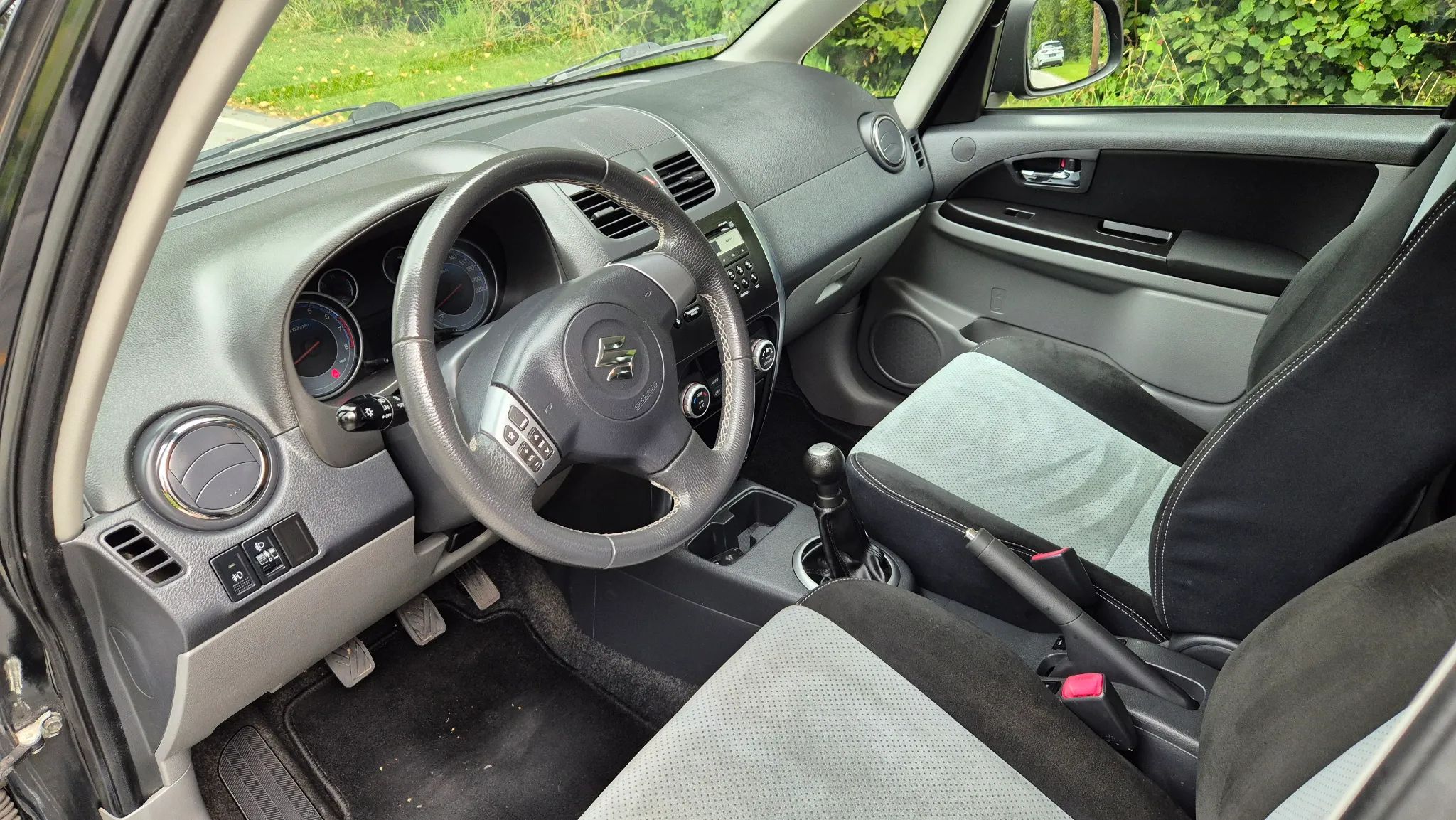Suzuki SX4 2010R. 1.6 benzyna klima 4x4 4wd km LIFT