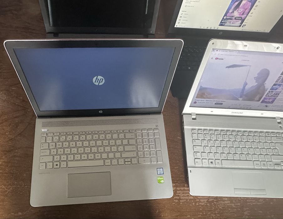 Portátil da marca HP em ótimo estado