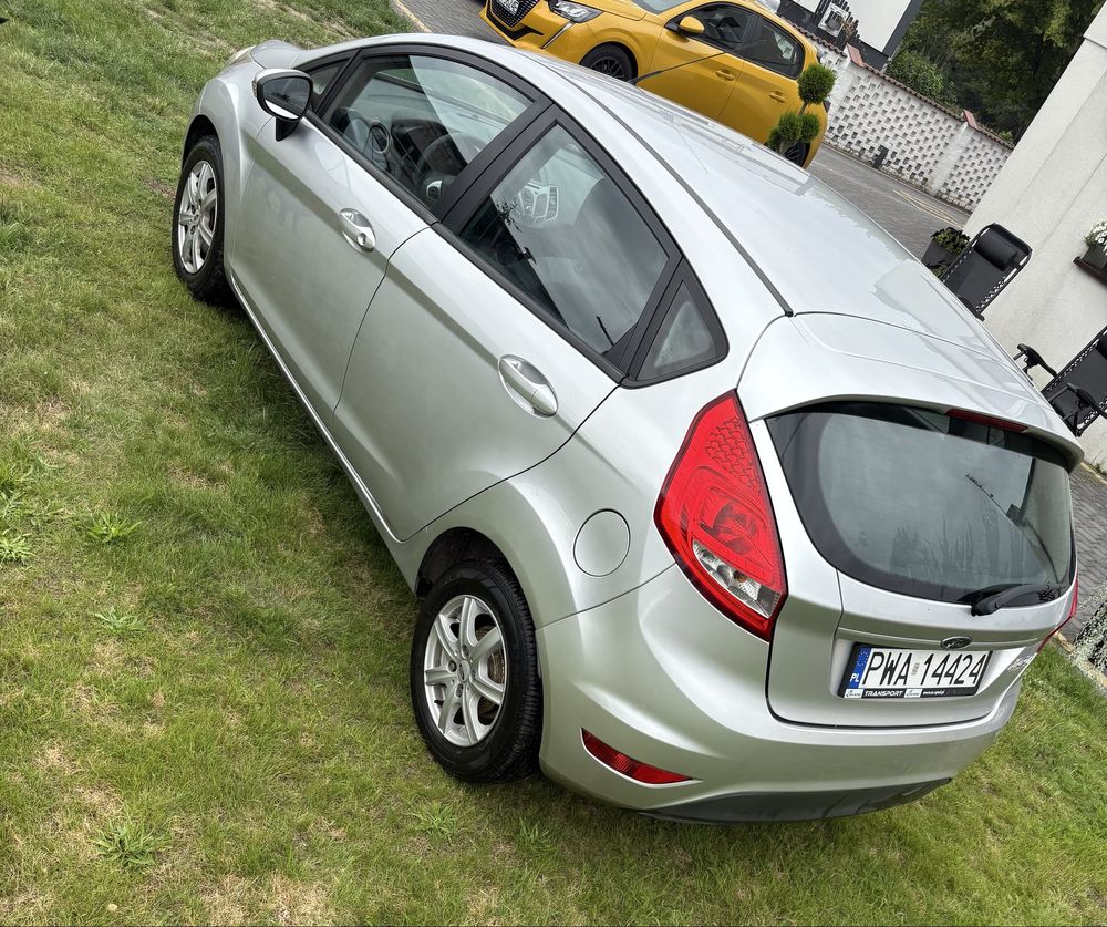 Sprzedam Ford Fiesta Mk7