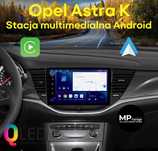 Opel Astra K radio Android Apple CarPlay/AA Qled 4G Montaż Gwarancja