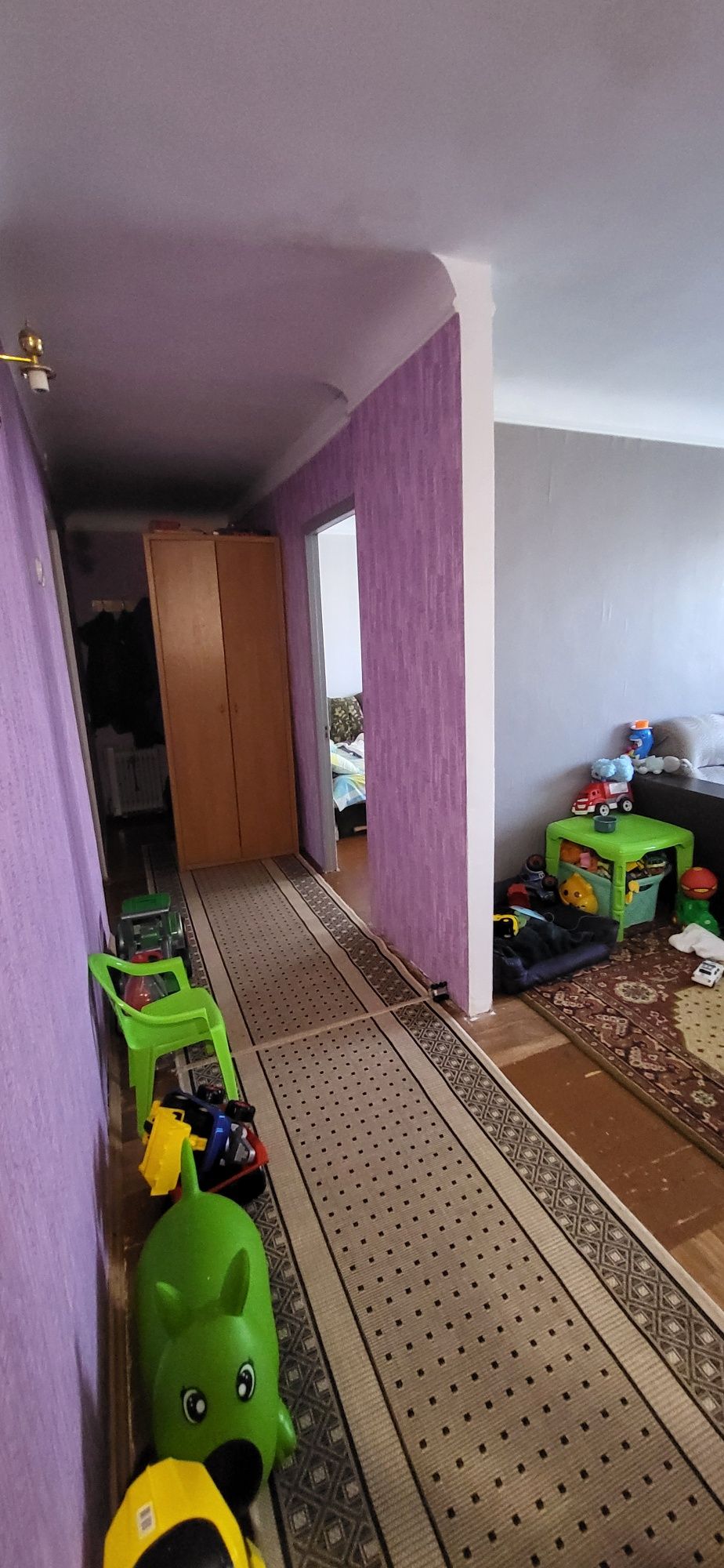 3х кімнатна квартира на Вадима Пугачова(власник)