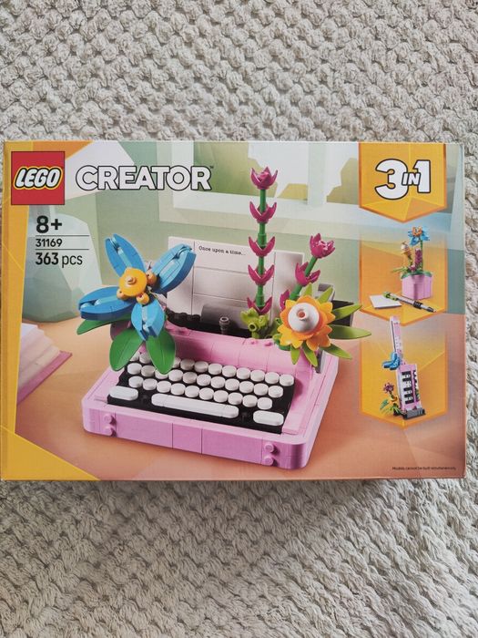 Klocki LEGO creator 31169