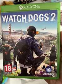 Watch Dogs 2 Xbox One jak nowa PL