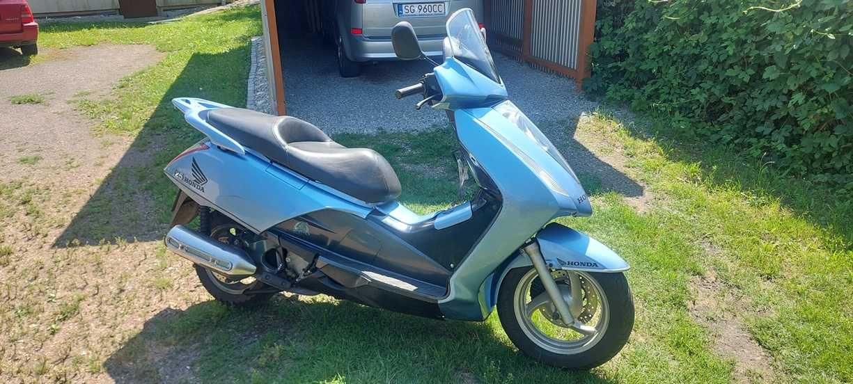 Honda Pantheon 125 4t