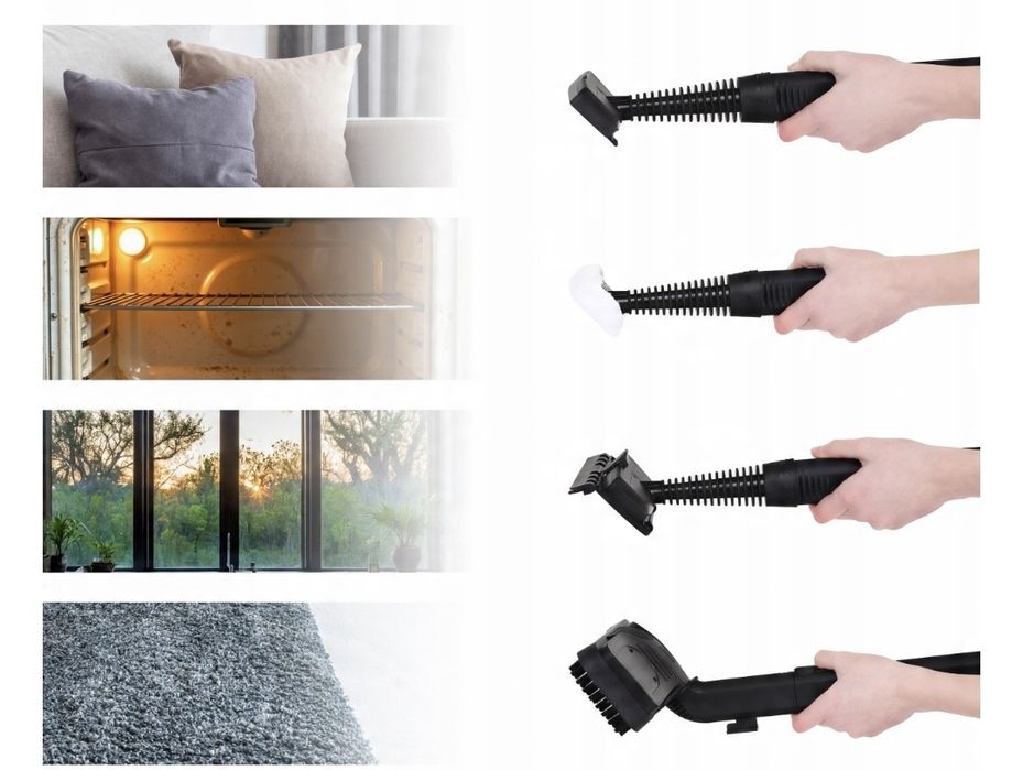 МОЩНЫЕ! Пароочиститель, парогенератор, отпариватель, дезинфикатор