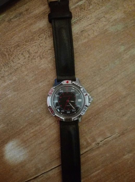 Годинник командирський колекційний