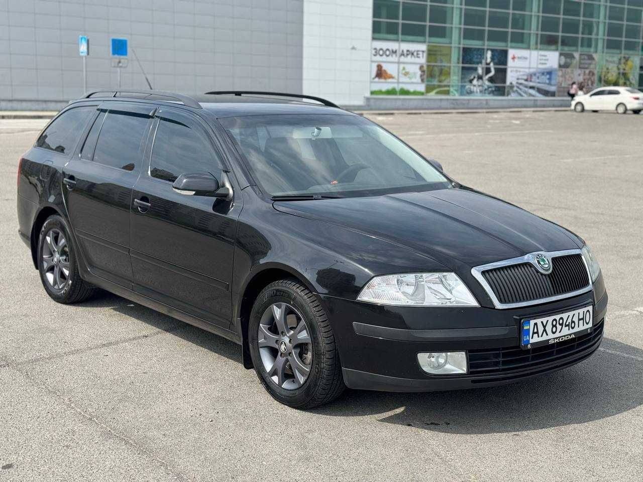 Skoda Octavia A5 2007 1.8 Бензин Обмін/Розстрочка п внесок 1200$