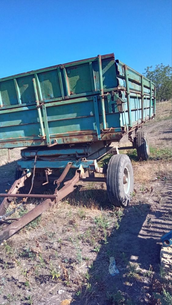 Продам причіп тракторний
