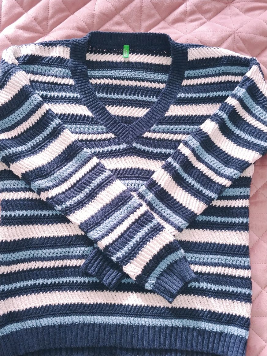 Sweterek benetton