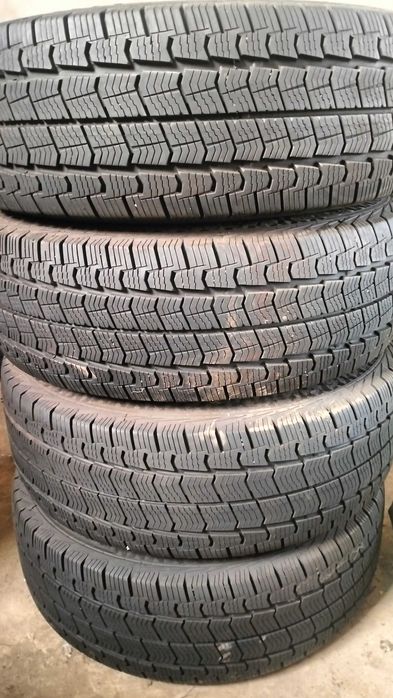 Комплект Зимових коліс Mercedes Sprinter від 2006р. 235/65 R16C