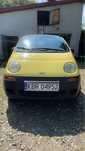 Deawoo matiz 2001