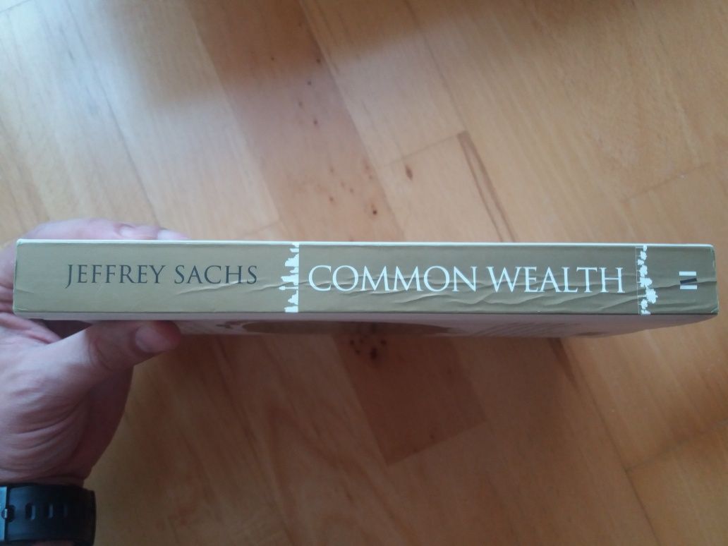 Common Wealth - Jeffrey Sach