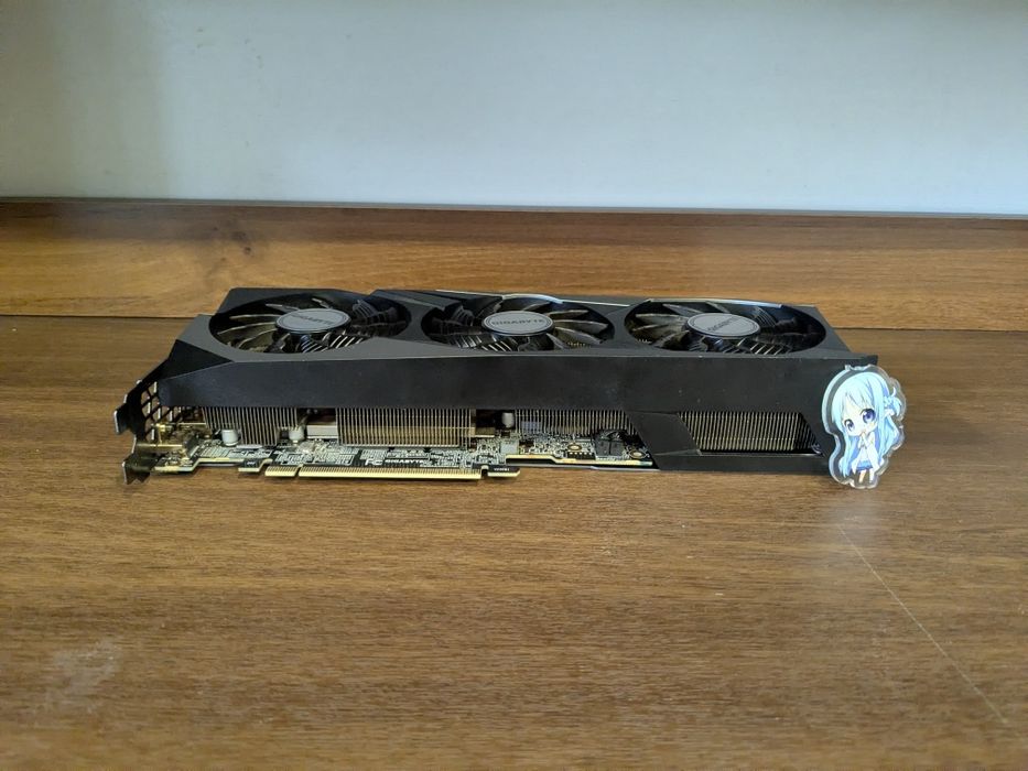 Gigabyte GeForcertx 3070 8gb gaming os