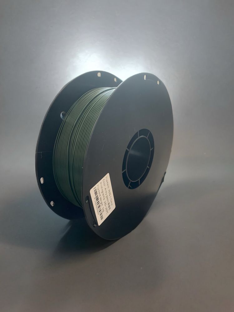 Філамент PETG Dowell для 3D друку military green