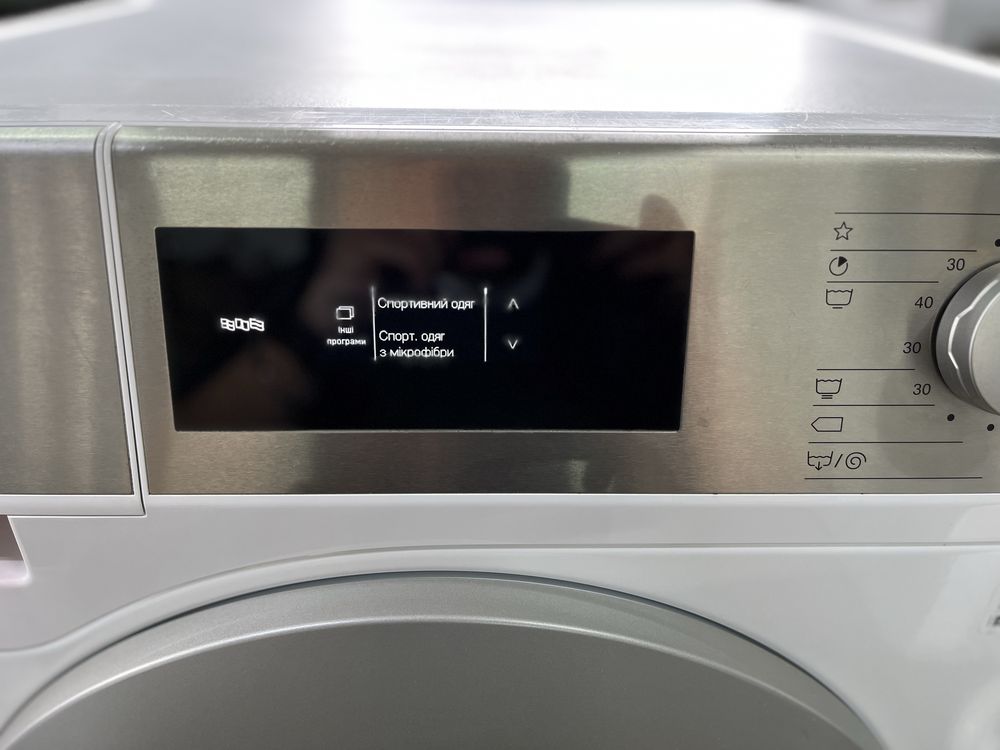 Професійна Miele pwm 507dp