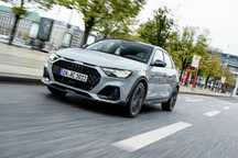 Audi A1 Allstreet 25 TFSI