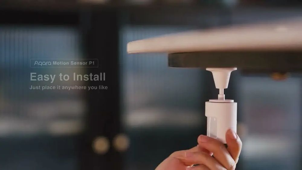 Датчик руху Aqara P1 Motion Sensor