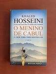 O menino de Cabul