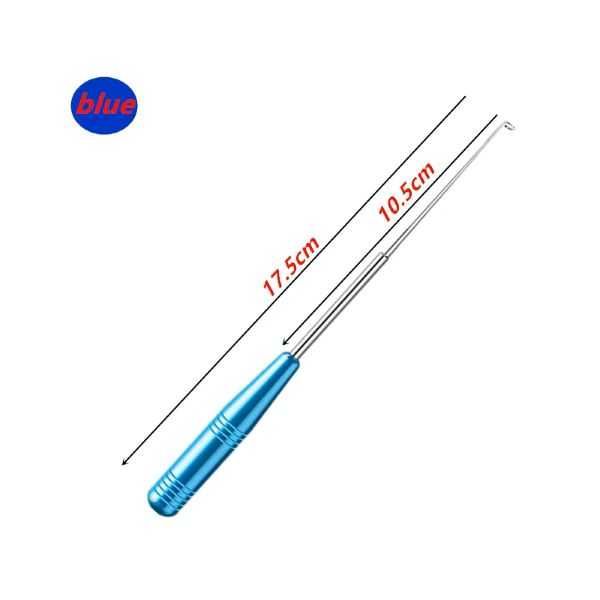 Akcesoria wędkarskie. Urządzenie do wyczepiania haków.