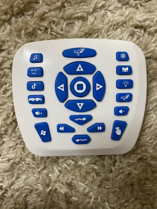 Робот динозавр з пультом