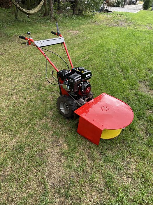 Agregat prądotwroczy 6.5 kw Wynajem