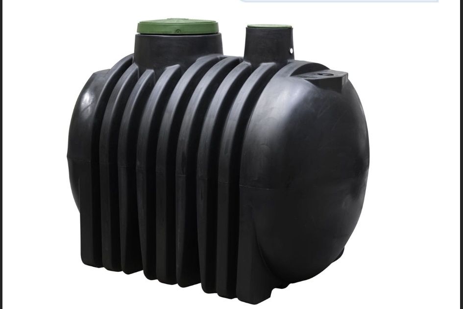 Zbiornik do wody deszczowej 2000l  3000l  4000l  5000l