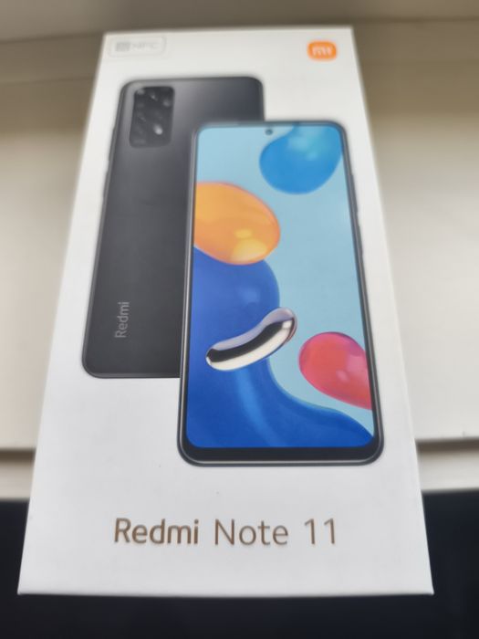 Redmi Note 11 com garantia