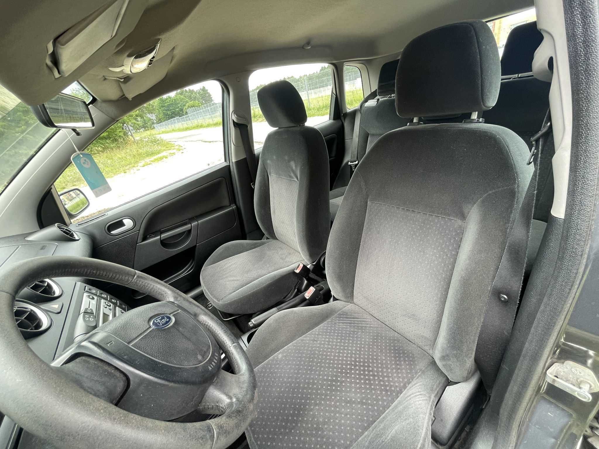 Ford Fiesta 1.4 TDCi wersja GHIA