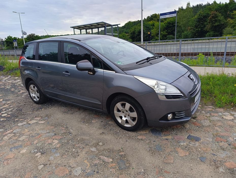Peugeot 5008 I 2011, 146 tys km