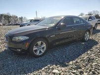 BMW 528i 2013 USA