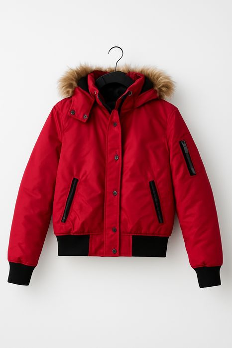 Kurtka męska zimowa