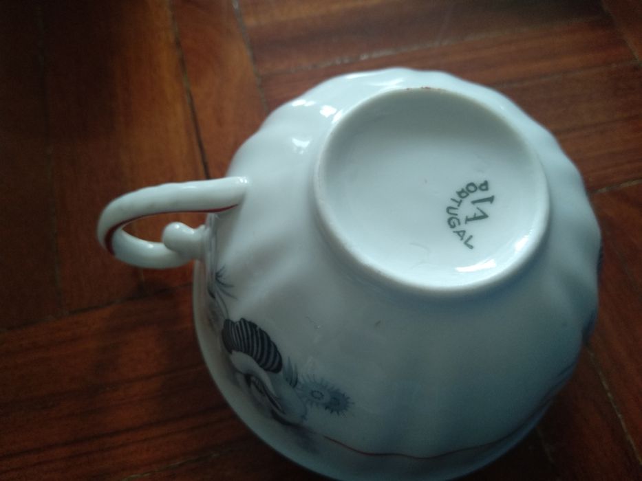 Conjunto de chá Vista Alegre