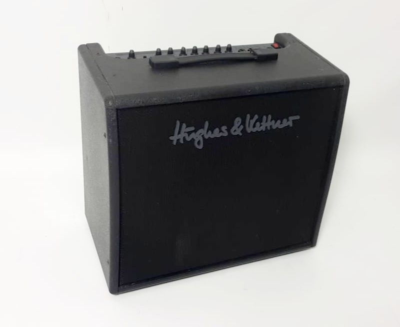 Wzmacniacz do gitary elektrycznej Hughes & Kettner Edition 1