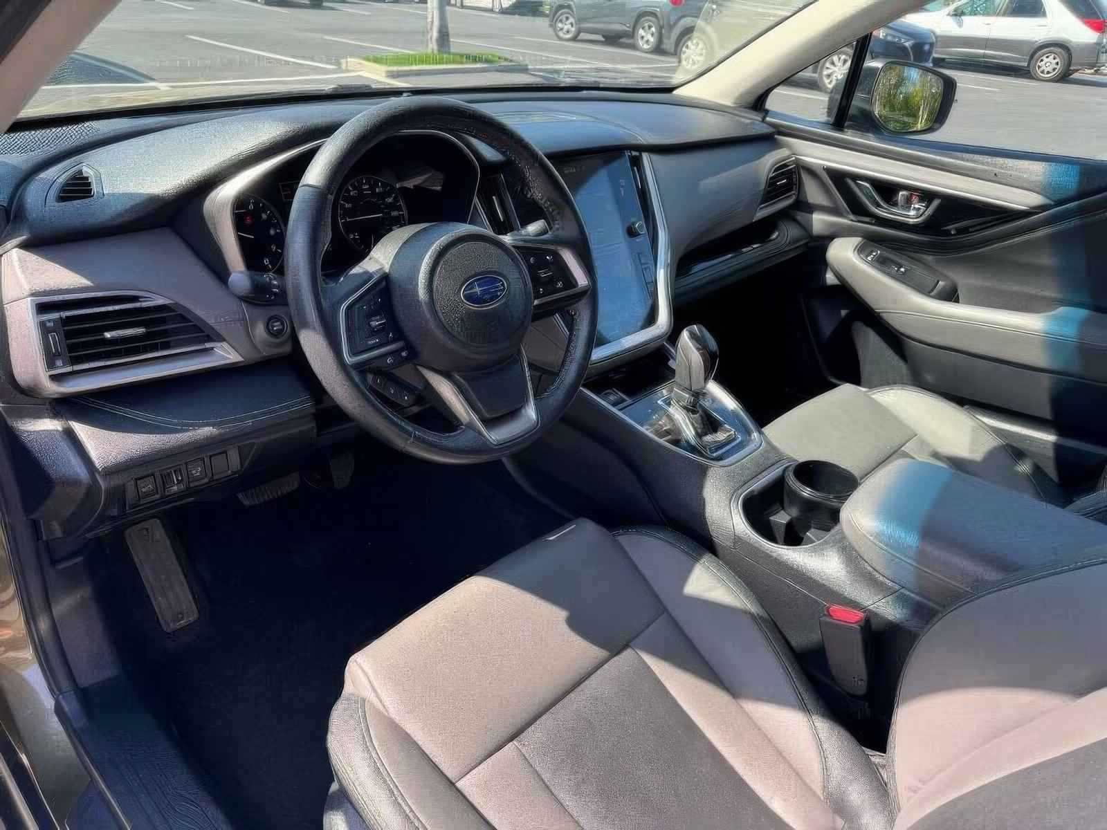 2020 Subaru Outback