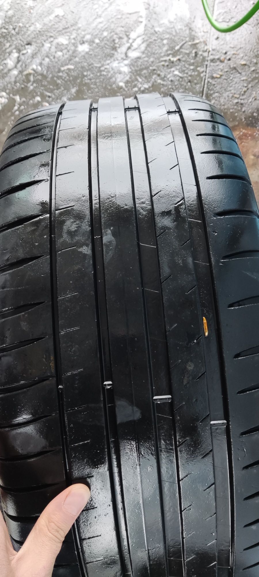 Michelin pilot sport 4 245/40/18 97Y