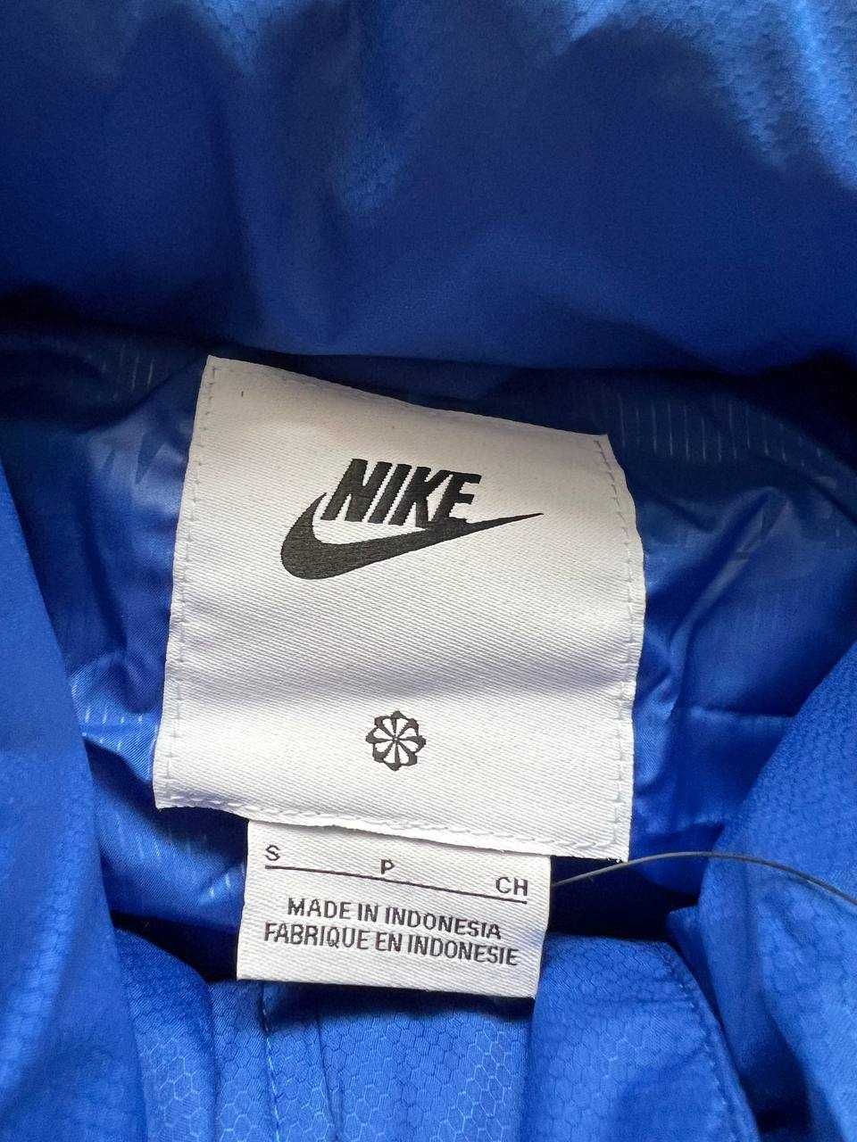 ОРИГІНАЛ! Жилетка Nike NSW Club Primaloft Blue S M L | FB7373-480