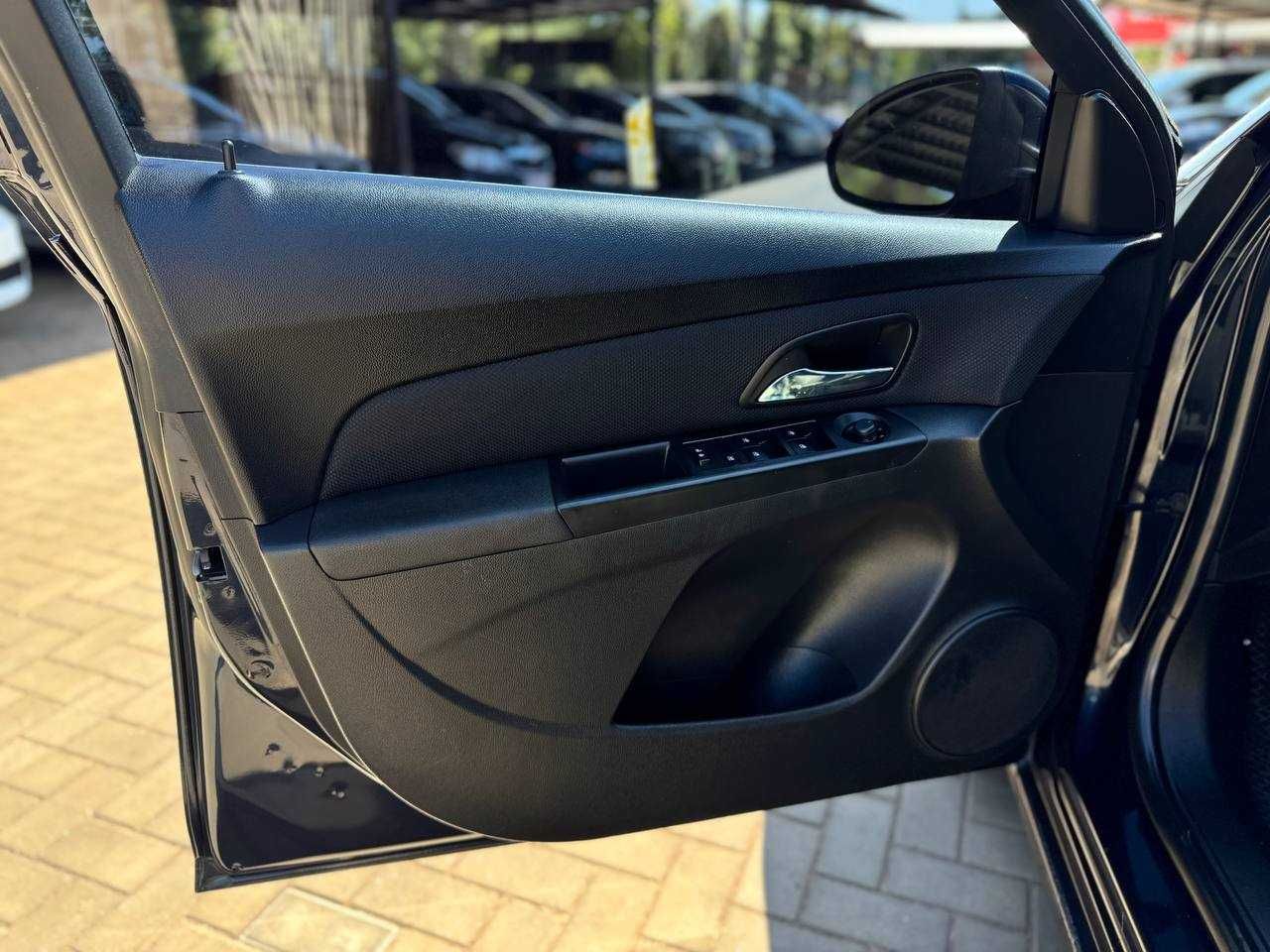 Chevrolet Cruze 2015