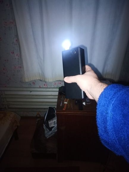 Фонарик, лампочка USB, светодиодная лампа 5V