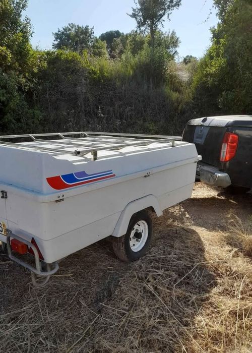 Vendo atrelado em bom estado