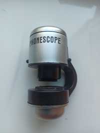 Об'єктив-мікроскоп phonescope лінза на камеру смартфона