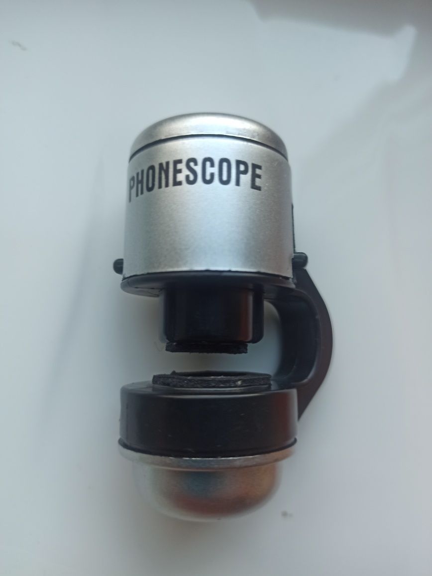 Об'єктив-мікроскоп phonescope лінза на камеру смартфона