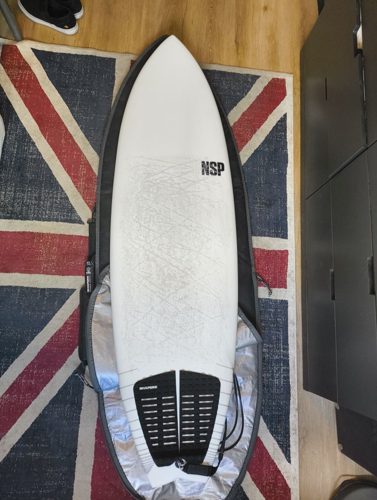 Prancha de Surf NSP