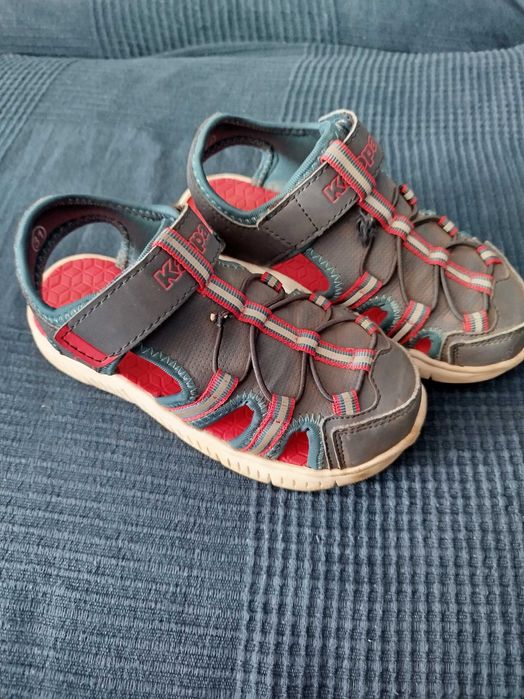 Sandały dziecięce Kappa