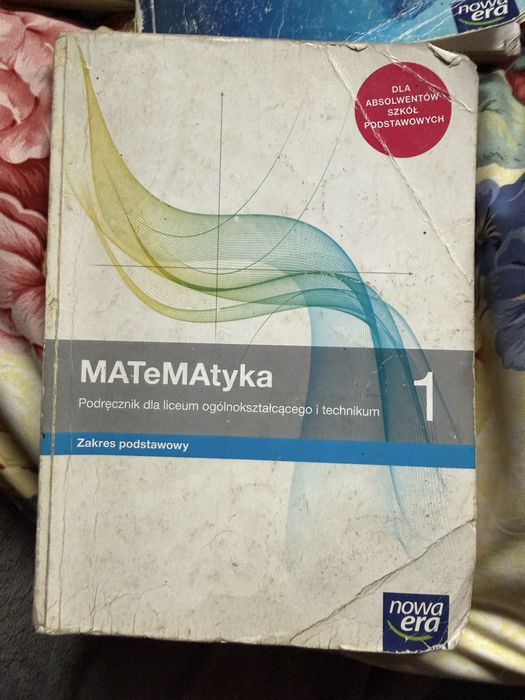 Matematyka 1 zakres pofstawowy