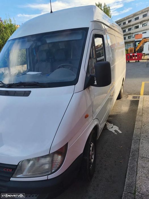 Mercedes-Benz Sprinter / 313 CDi