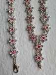 Conjunto de pulseira e colar da Bijou Brigitte