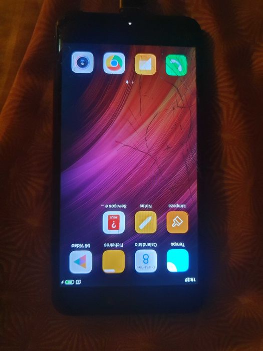 Telemovel Redmi 4X